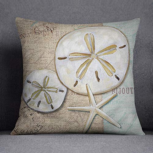 Bonamaison Decorative Cushion Cover, Throw Pillow Case, Size: 45X45 Cm - Designed and Manufactured in Turkey