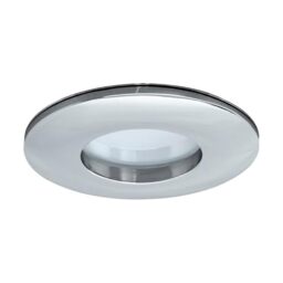 EGLO recessed spotlight Margo-LED, Ceiling Spot, Aluminium Cast in Chrome