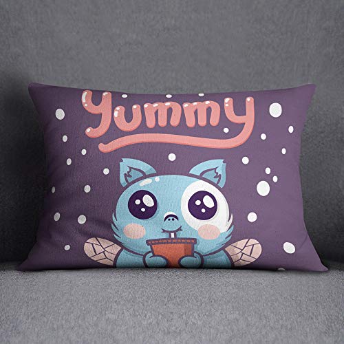 Questo Casa Decorative Cushion Cover, Cushion Cover, Home Decoration, for Sofa, Coffee, Size: 35 x 50 cm – Designed and Made in Türkiye