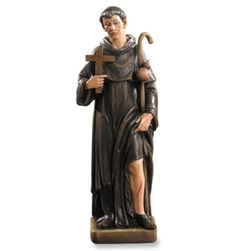 "Toscana 8"" St. Peregrine (TC024) Statue"