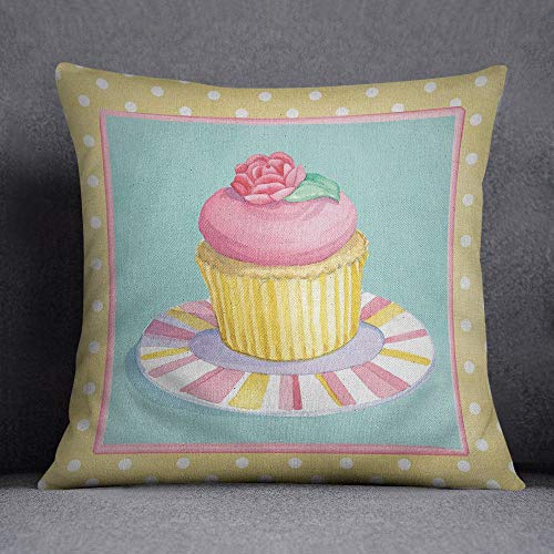 Bonamaison Decorative Cushion Cover, Multicolor, 45X45