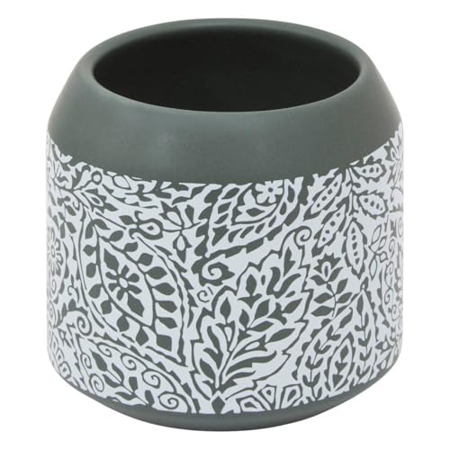 5five - Arboria Ceramic Toothbrush Holder