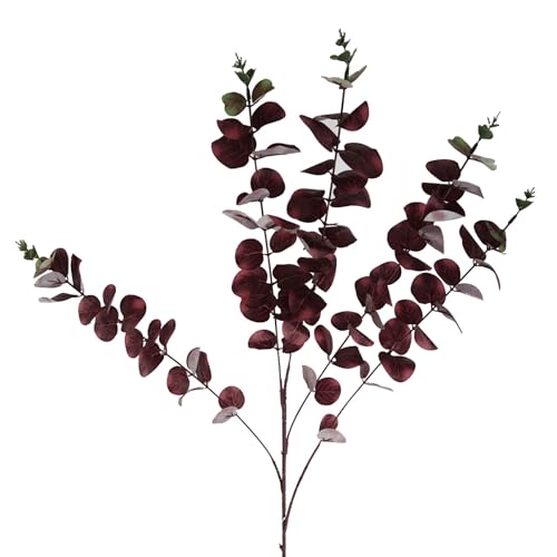 Leaf Design Artificial Flowers