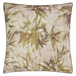 Designers Guild Chinese Garden Cotton Percale Pillowcase 65 x 65 cm