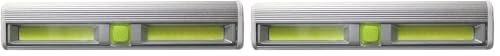 DEKTON Pro Light XH80 Shine HomeLight - Cob Cabinet Light 3aaa Batteries (Carbon Batteries Included)- Adjustable Lighting Modes- Beam Distance: 5m 80 Lumens Output- More Than 20hrs Working Time