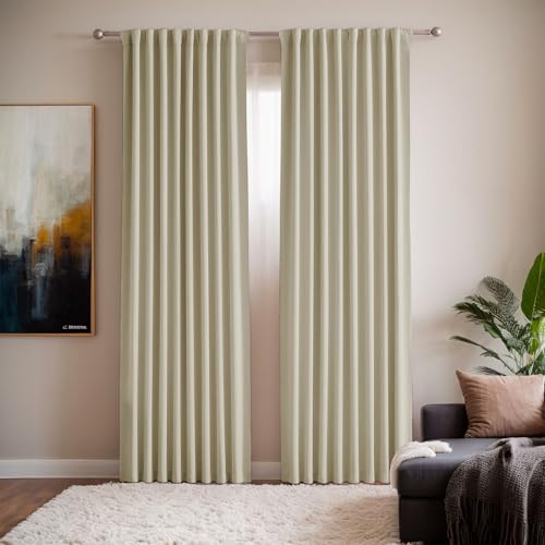 Grichril Room Divider Curtains