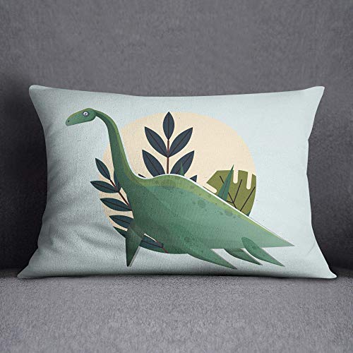 Questo Casa Decorative Cushion Cover, Cushion Cover, Home Decoration, for Sofa, Coffee, Size: 35 x 50 cm – Designed and Made in Türkiye