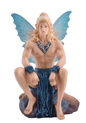 December Diamonds 55-55479 I'm A Fairy Hanging Ornament, Hudson, 7 Inches