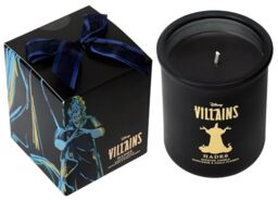 Disney's Villains Hades Inspired Candle - Narcissus & Chilli Flower 252G (1-Wick) - DISVIC001HAR