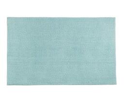 Gözze - Anti-Slip Bath Mat, Super Soft, 100% Microfibre, 60 x 100 cm - Mint