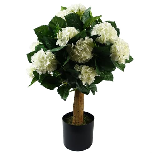 Luxury Flowering Artificial Trees