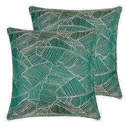 furn. Wylder Seymour Polyester Filled Cushions Twin Pack