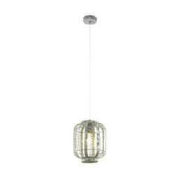 EGLO pendant light Hagley, 1-Light Hanging Lamp Vintage, Retro