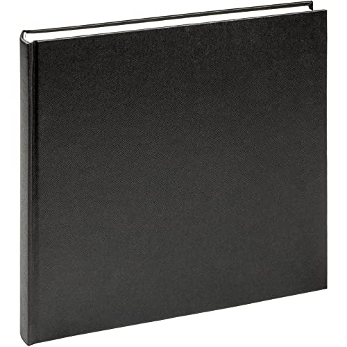 walther design FA-349-B Photo Album 26 x 25 cm Black