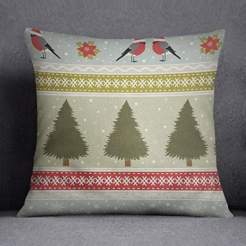 Bonamaison Decorative Cushion Cover, Throw Pillow Case, Size: 35X50 Cm - Designed and Manufactured in Turkey