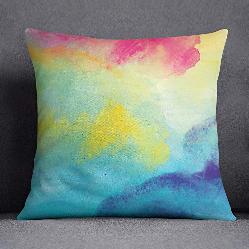 Questo Casa Decorative Cushion Cover, Cushion Cover, Home Decoration, for Sofa, Coffee, Size: 45 x 45 cm – Designed and Made in Türkiye