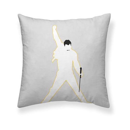 BELUM - Cushion Cover Size: 50 x 50 cm Fabric: 100% Organic Cotton Model: Pride 23 - Cushion Cover LGTBIQ+
