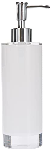 Excelsa Soap Dispenser, White, 300 ml