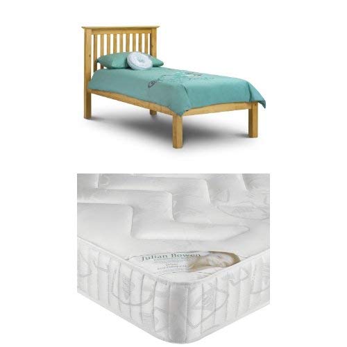 BARCELONA LFE PINE 90CM & DELUXE 90CM MATTRESS