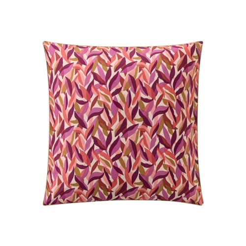 ESSIX Pillow case, Leaves, 65 x 65 cm