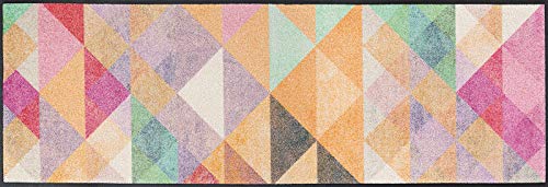 Wash + Dry 079460 Snorre Doormat, Acrylic, 60 x 180 x 0.7 cm, bunt
