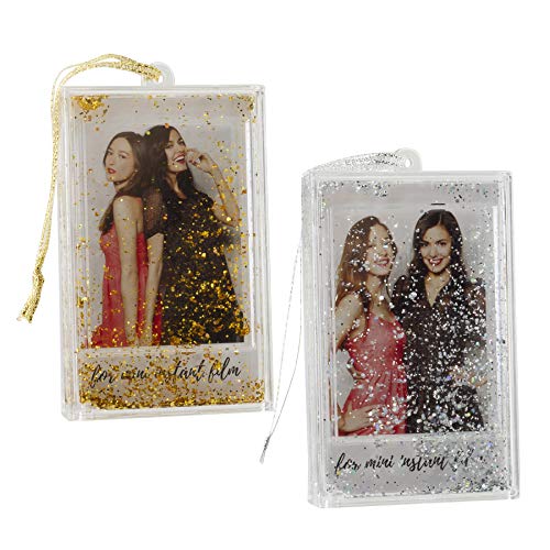 Instax Mini Photo Ornament Frame - 2 Pack