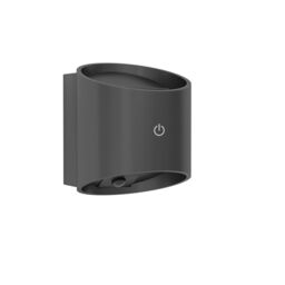 Eglo Battery Operated wall Light Fixture Tressanti
