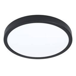 Eglo LED Ceiling Light Fueva 5, Ø 28.5 cm, Single-Flame Surface Light