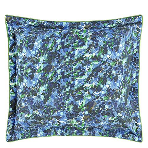 Delahaya Printed Cotton Percale Cushion Cover 65 x 65 cm Designers Guild