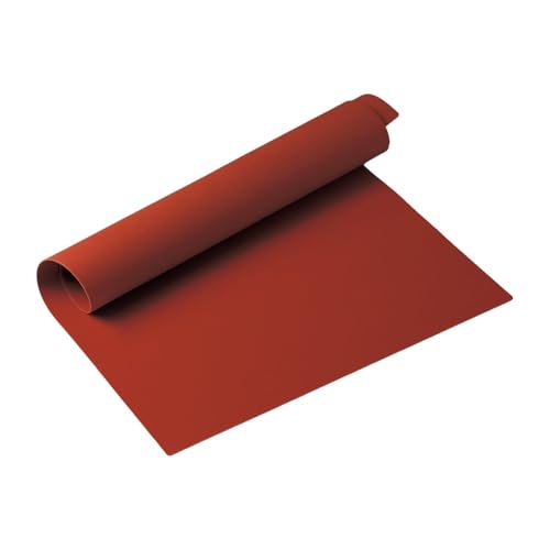silikomart - SILICOPAT 6 Silicone Baking Mat, Non-Stick, Pack of 4 Mats, 360 x 430 mm, Made in Italy