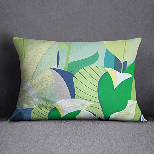 Questo Casa Decorative Cushion Cover, Cushion Cover, Home Decoration, for Sofa, Coffee, Size: 35 x 50 cm – Designed and Made in Türkiye