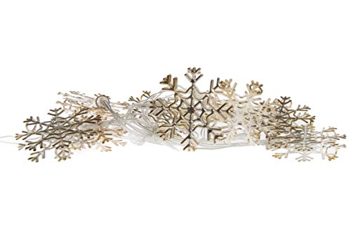 My Flair Fairy Lights, Wood Colour, See Item Dimensions