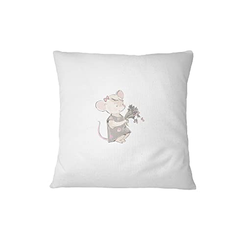 Questo Casa Decorative Cushion Cover Cushion Cover Home Decor Sofa Coffee House Size 45 x 45 cm Designed and Made in Turkey