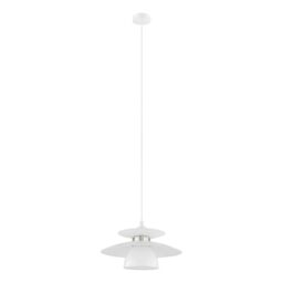 EGLO Pendant Lamp Brenda, single-flame pendant light, material: steel