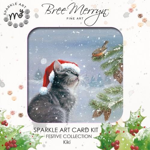 Sparkle Art Bree Merryn - Christmas - Kiki