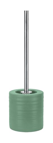 Kleine Wolke Sahara Accessories Porcelain Stoneware Maledivia Toilet Brush Holder