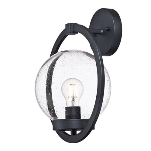 Westinghouse Lighting Palm Beach One-Light Outdoor Wall Fixture