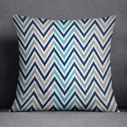 Bonamaison Decorative Cushion Cover, Throw Pillow Case, Size: 35X50 Cm - Designed and Manufactured in Turkey