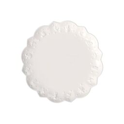 Villeroy & Boch ??? Toy's Delight Royal Classic Dinner Plate White, Dishwasher Safe, Microwave Safe, Christmas, Table, Plate, Dinner Plate, Premium Porcelain