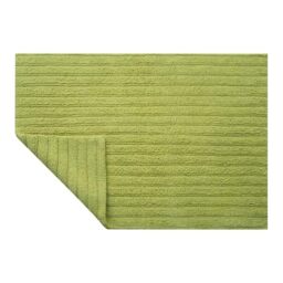 Spirella Benoa 1018678 Bath Mat Cotton 90 x 60 x 10 cm Light Green