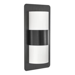 Eglo Outdoor Wall Lamp Cistierna, 2-Light Exterior Fixture