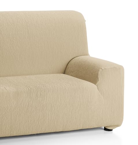 Martina Home Emilia Elastic Sofa Cover for 2 Seater Sofa Vison 120-190 cm Width