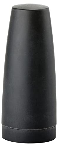 ZONE DENMARK 361184 0.15L Black Soap / Lotion Distributor - Soap & Lotion Dispensers (150 mm, 6 cm)