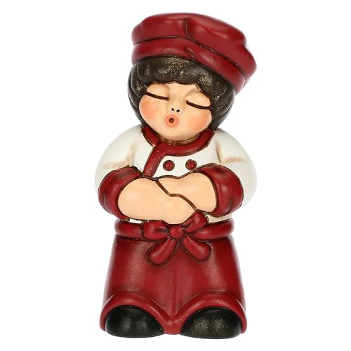 THUN Ceramic Chef Cook/Cook Figurine