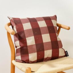 Muaré Mistletoe Cushion Cover 50 x 50 cm