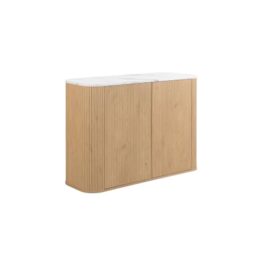 Birlea Russo 2 Door Sideboard (Oak)