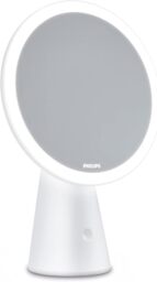 PHILIPS LED Mirror Desk Lamp [Cool to Warm White 3000-5000K - White] 4.5W Charge with USB. for Make Up and Beauty Lighting