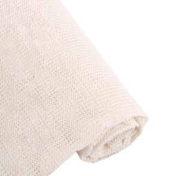 ASelected Anti Slip Rug Underlay, 200x200cm Rug Pads for Wooden Floors, Multipurpose Non Slip Gripper for Drawers, Table, Carpet, Shelves- Beige