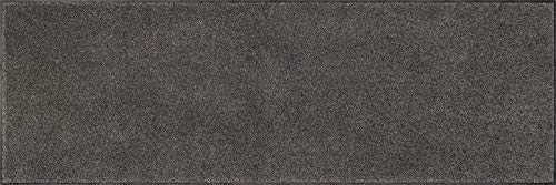 Casita Pablo Doormat Taupe Black 60 x 180 cm Washable Indoor and Outdoor Use