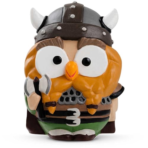 Egan Goofi Collection Studio Statue. Item Made of Multicoloured Ceramic. Size: 8 x 10 cm. Reference is 068010
